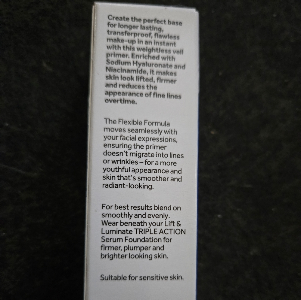 No7 LIFT LUMINATE PRIMER 30ml 1 oz for lifted &brighter skin see pics Hp 🔥🔥🔥 - Picture 5 of 6
